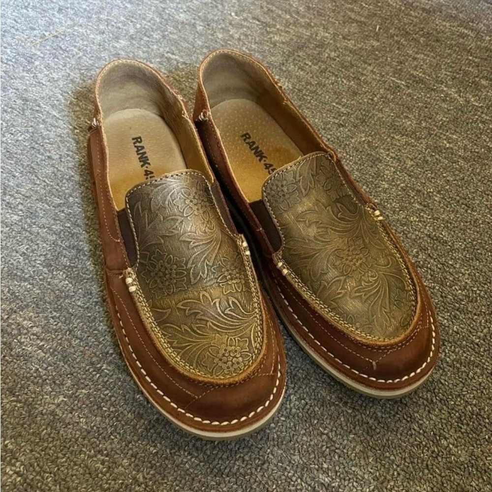 Rank 45 slip on